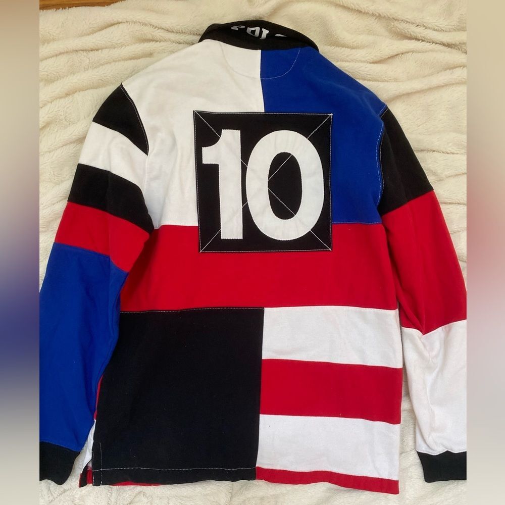 Polo Ralph Lauren vintage USA rugby polo - Picture 5 of 9